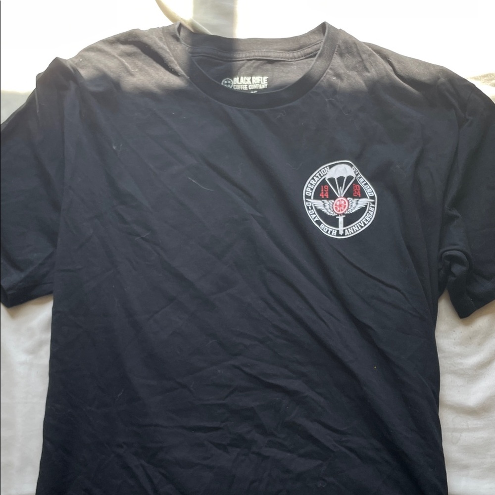 BRCC | Black Short Sleeve Tee